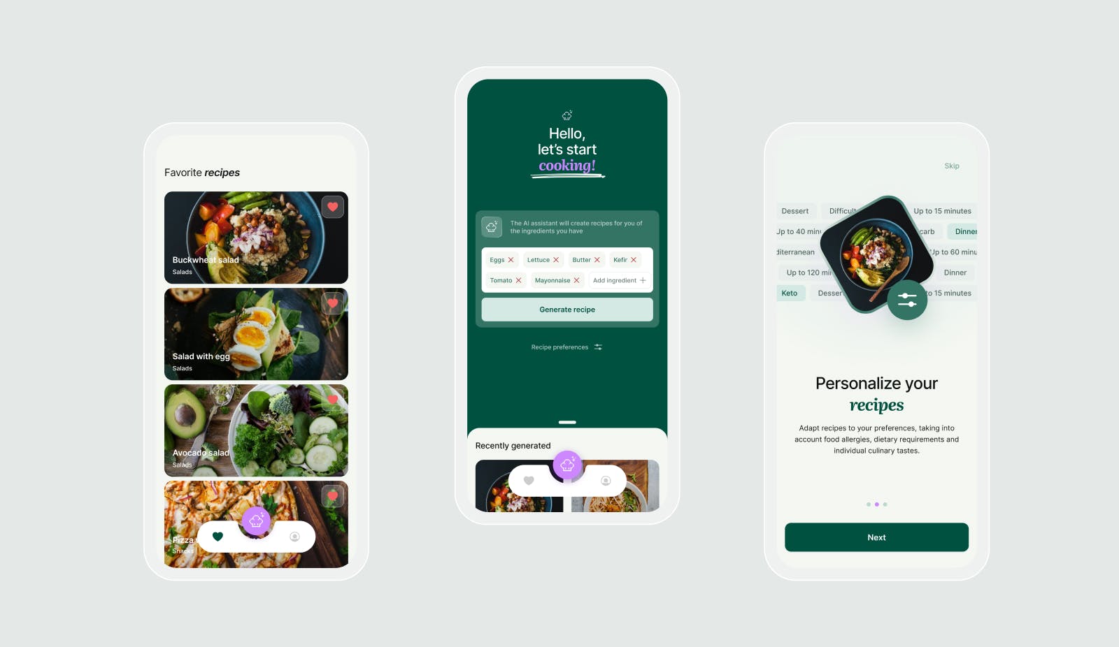 smartchef mobile app